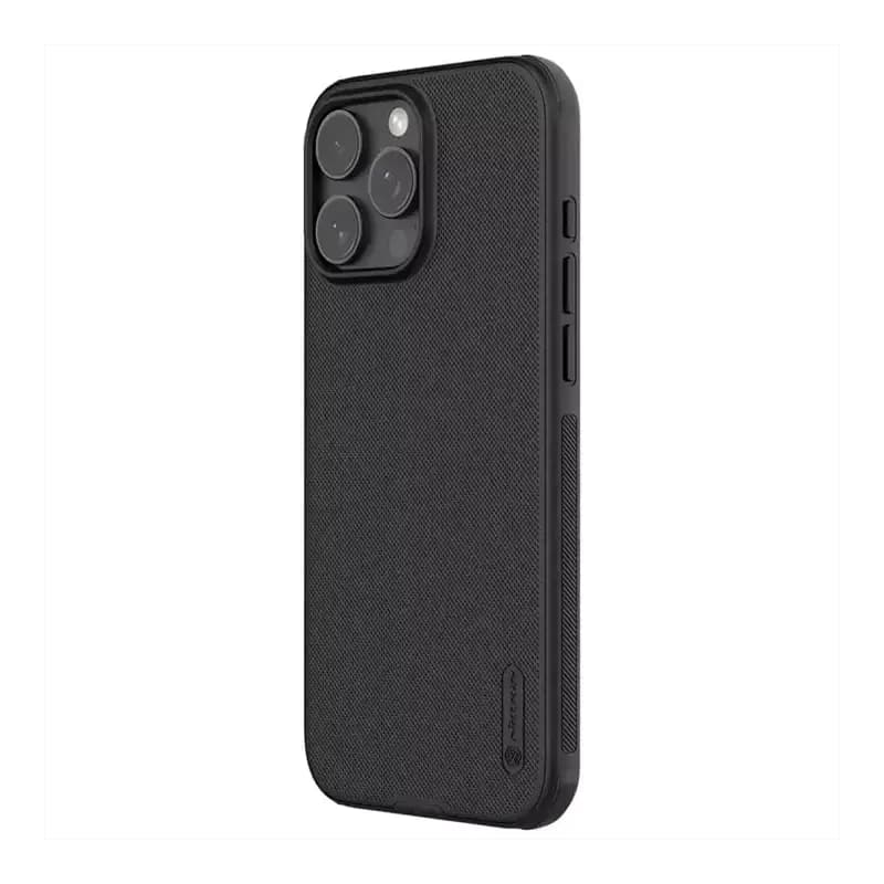 کاور نیلکین آیفون 16 پرو مدل Super Frosted Shield Pro — تصویر ۵