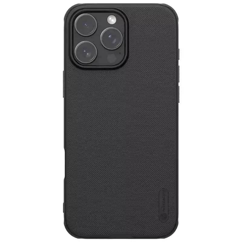 کاور نیلکین آیفون 16 پرو مکس مدل Super Frosted Shield Pro