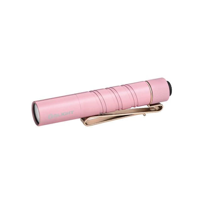 چراغ قوه جیبی اولایت صورتی OLight I3T 2 EOS Sweet Pink — تصویر ۲