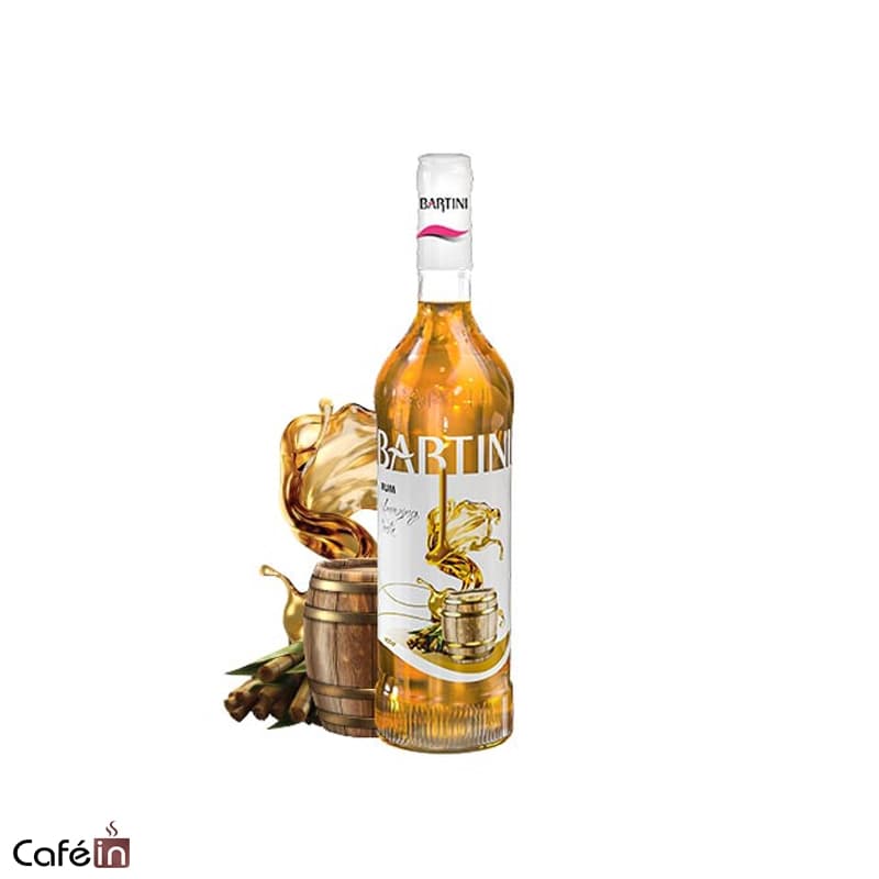 سیروپ بارتینی bartini طعم rum — تصویر ۳