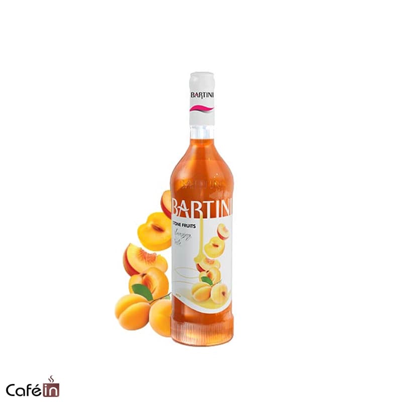 سیروپ بارتینی bartini طعم stone fruits میوه های هسته دار — تصویر ۳