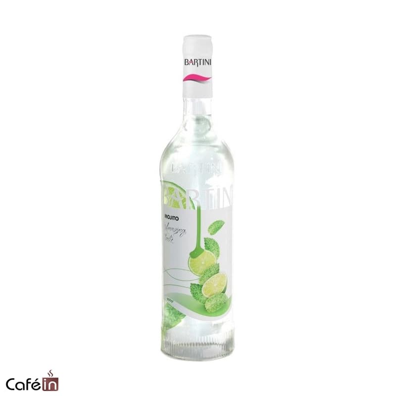 سیروپ بارتینی bartini طعم موهیتو mojito — تصویر ۳