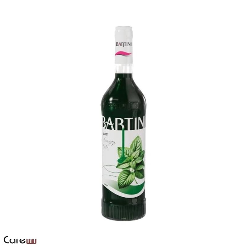 سیروپ بارتینی bartini طعم نعنا mint — تصویر ۳
