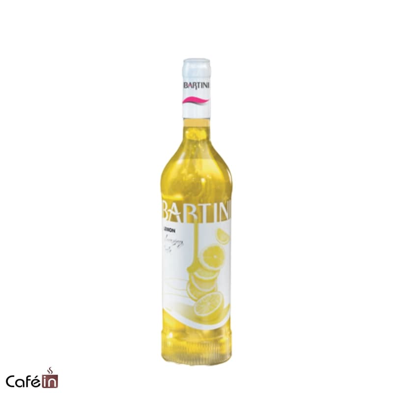 سیروپ بارتینی bartini طعم لیمو lemon — تصویر ۳