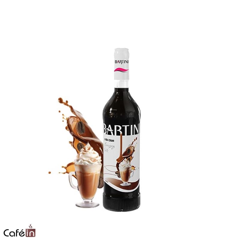 سیروپ بارتینی bartini طعم irish cream — تصویر ۳