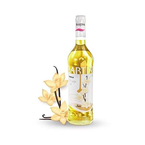 سیروپ وانیل بارتینی bartini vanilla — تصویر ۴