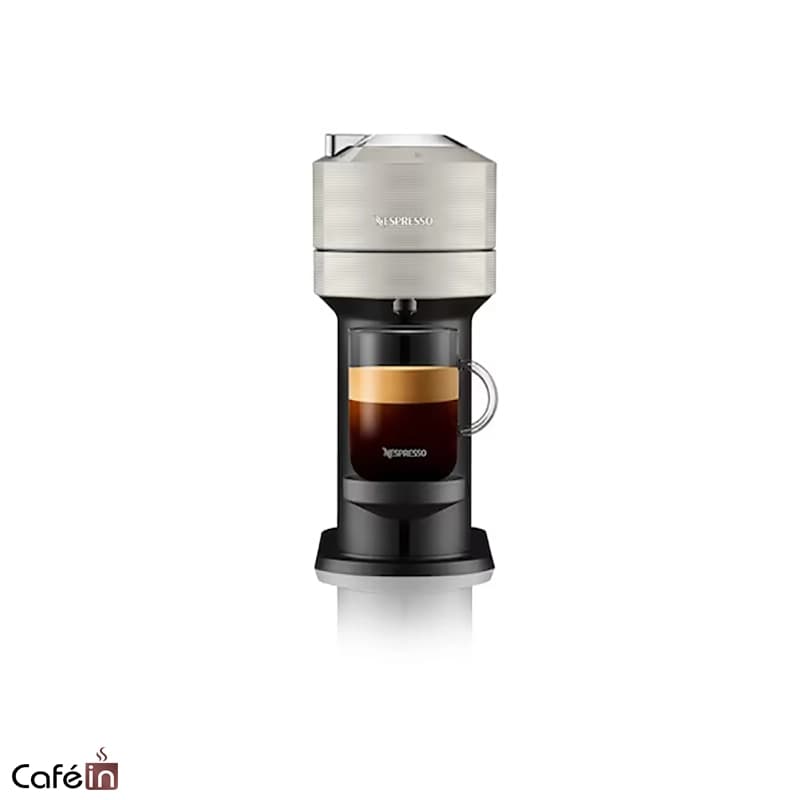 اسپرسوساز کپسولی نسپرسو مدل vertuo next با فومر Aeroccino 3 — تصویر ۶