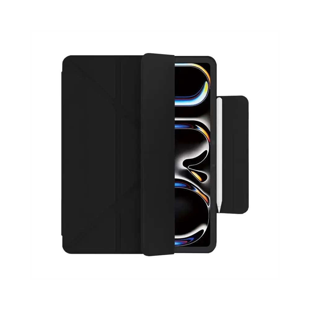 کیف کلاسوری مگنتی KEEPHONE مدل IFOLIO مناسب برای تبلت اپل iPad Pro 13 M5 (2025), M4 (2024) — تصویر ۴