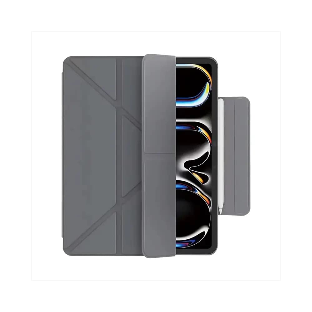 کیف کلاسوری مگنتی KEEPHONE مدل IFOLIO مناسب برای تبلت اپل iPad Pro 13 M5 (2025), M4 (2024) — تصویر ۵