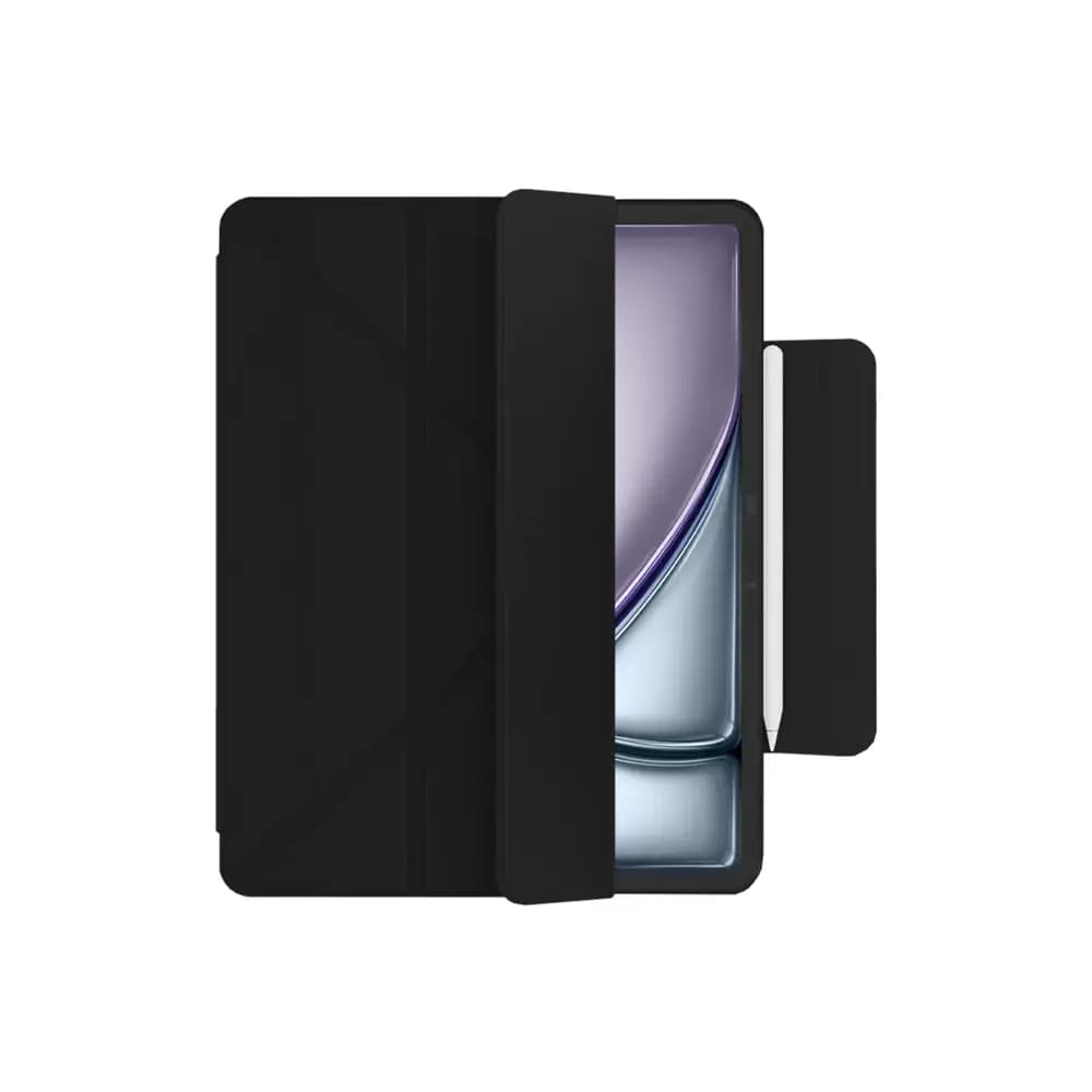 کیف کلاسوری مگنتی KEEPHONE مدل IFOLIO مناسب برای تبلت اپل iPad Air 11 (2024/2025/2026) – iPad Pro (2020/2021/2022) — تصویر ۴