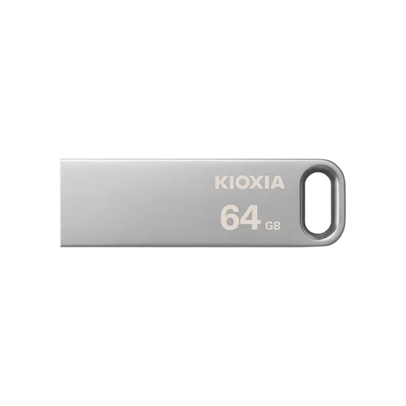 فلش مموری 64 گیگابایت KIOXIA مدل U366 رابط USB 3.2 Gen 1