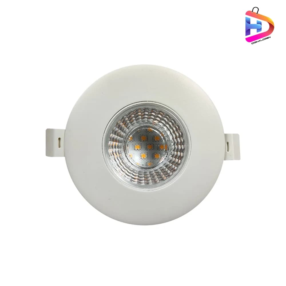 هالوژن 10 وات لنزدار پارس لایت