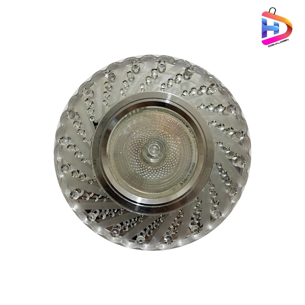 هالوژن کریستالی دو رنگ کد 285 — تصویر ۴
