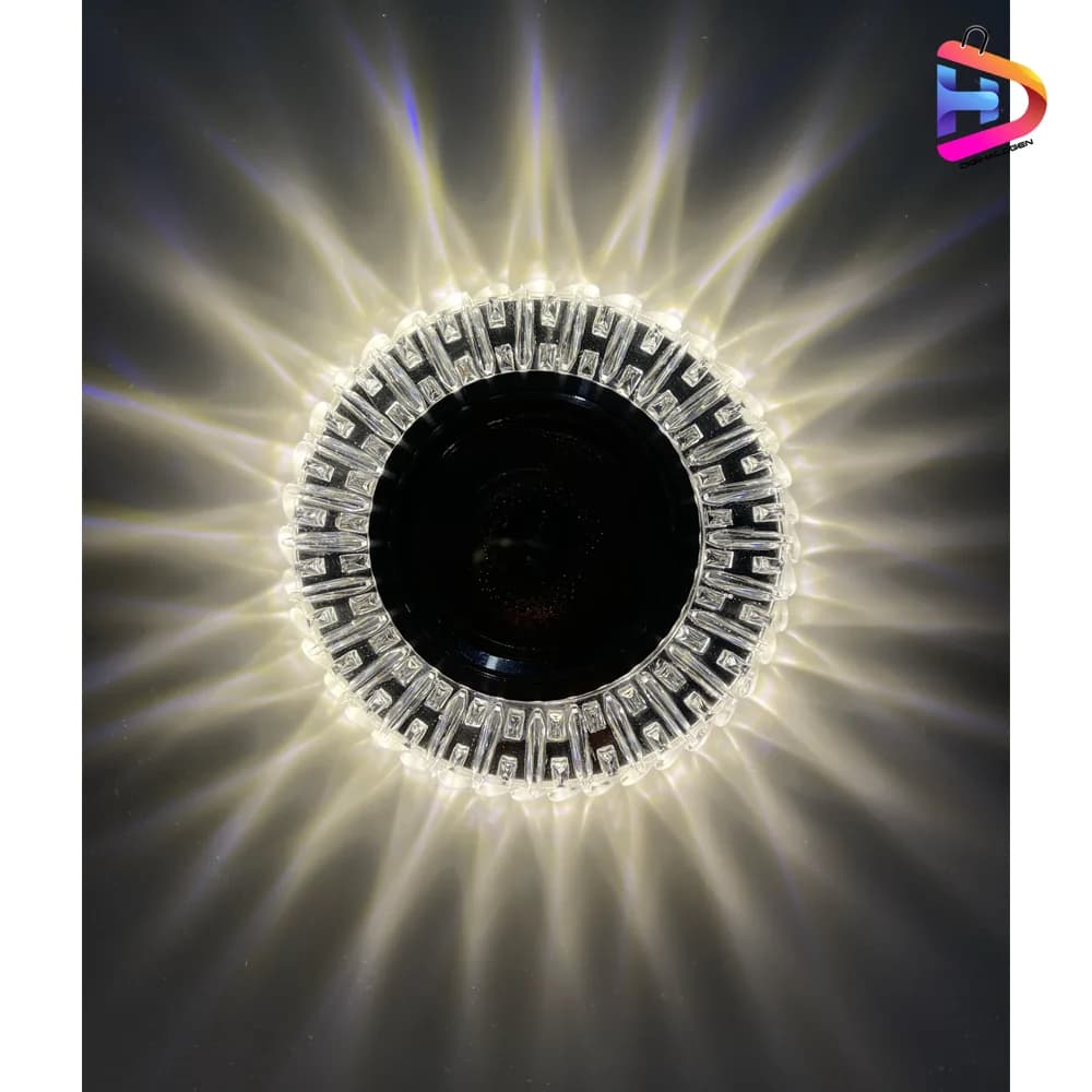 هالوژن کریستالی تک رنگ کد 125 — تصویر ۲