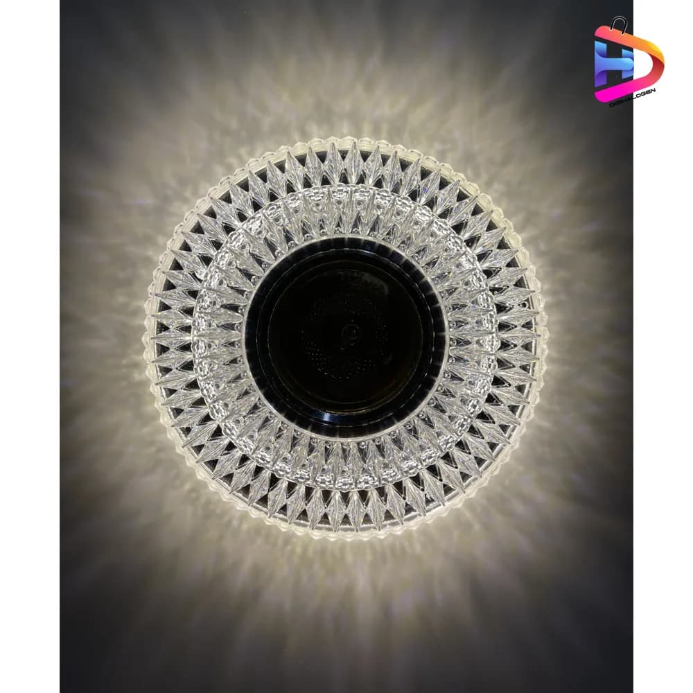 هالوژن کریستالی تک رنگ کد 66 — تصویر ۲