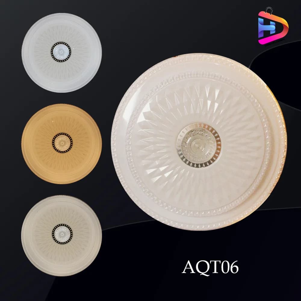 چراغ سقفی روکار تکتاب 72 وات کد aqt06 — تصویر ۷