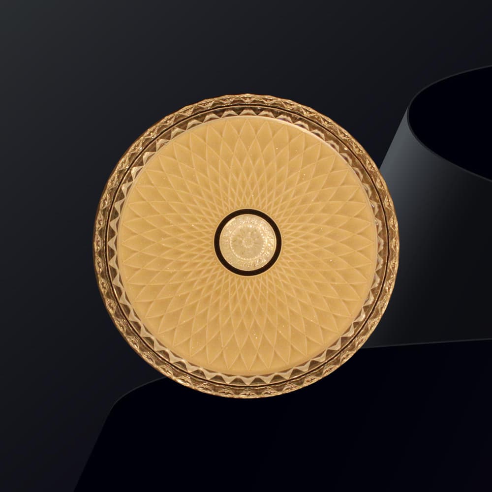 چراغ سقفی روکار تکتاب 72 وات کد aqt03 — تصویر ۴