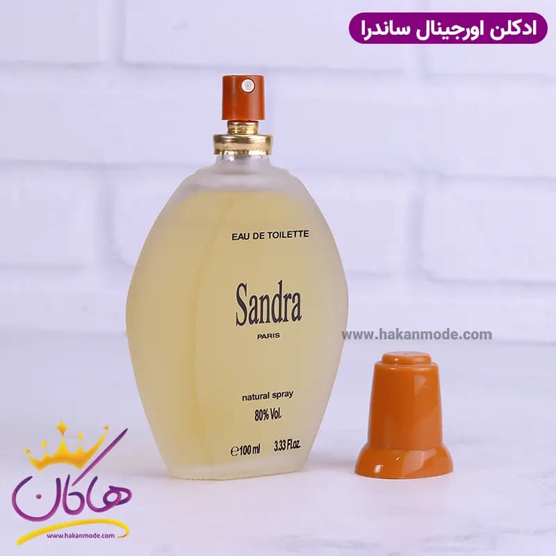 ادکلن ساندرا پاریس ۱۰۰ میل — تصویر ۵