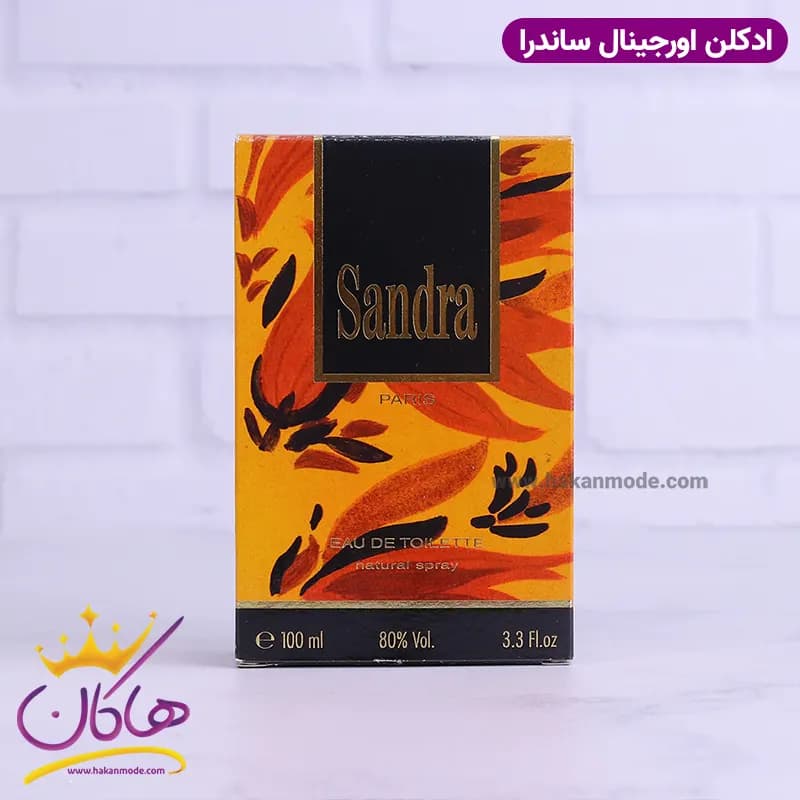 ادکلن ساندرا پاریس ۱۰۰ میل — تصویر ۹