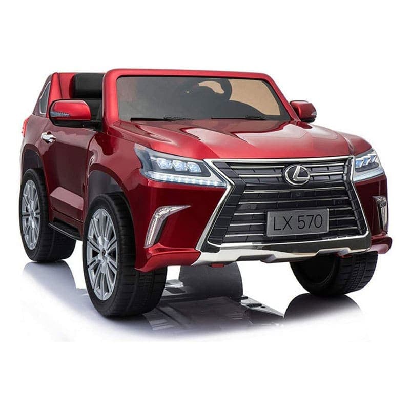 ماشین شارژی لکسوس مدل LX570 دو موتور