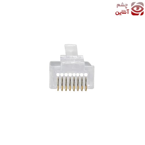 سوکت میان گذر CAT6 بسته 10 تا 50 عددی
