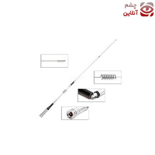 آنتن بیسیم خودرویی مگنتی دیاموند 70W مدل SG-M507 مناسب UHF-VHF — تصویر ۹
