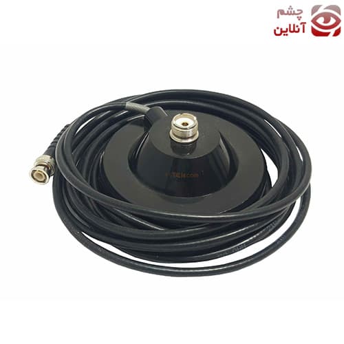 آنتن بیسیم خودرویی مگنتی دیاموند 70W مدل SG-M507 مناسب UHF-VHF