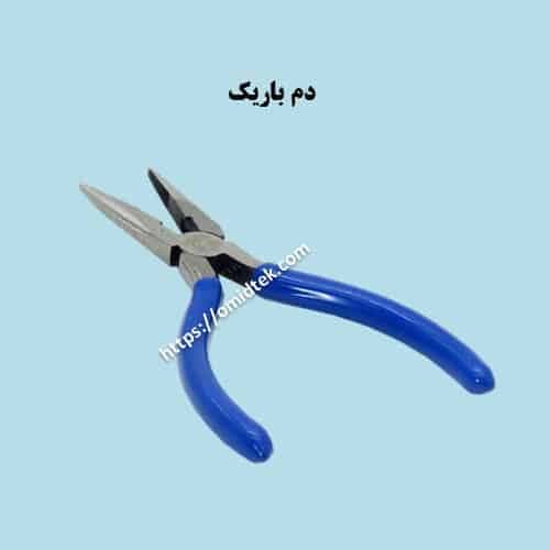 دم باریک
