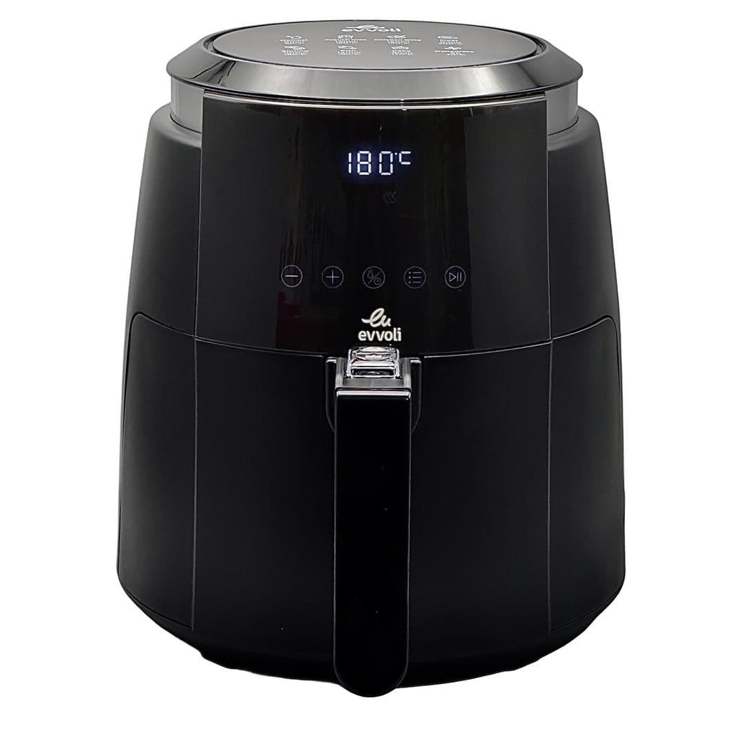سرخکن بدون روغن ایوولی ۴ لیتر مدل EVKA-AF4008D