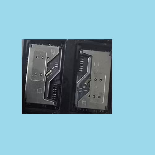 سوکت سیم کارت پکس D210-G
