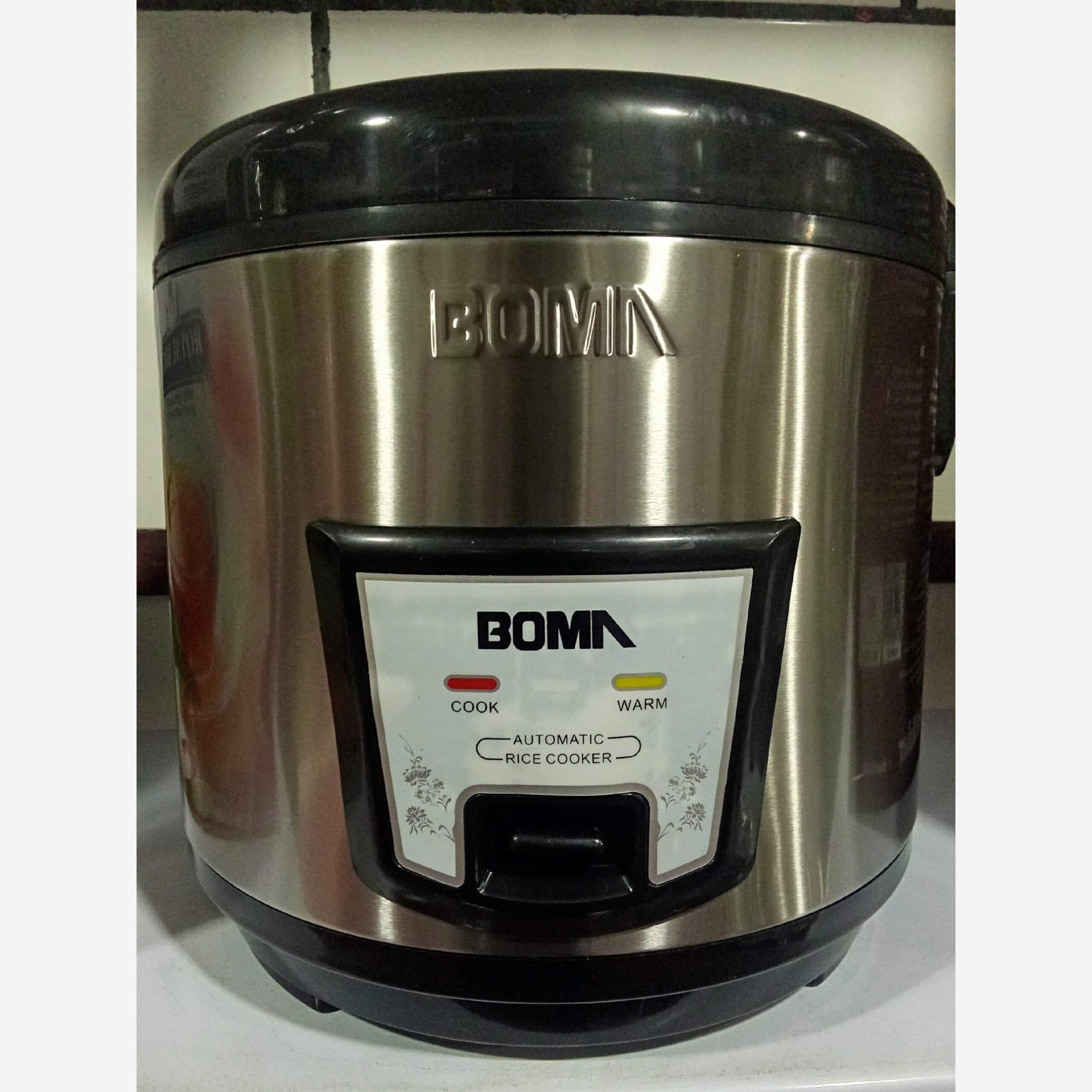 پلوپز بوما مدل BM-50D15A ظرفیت 5لیتری — تصویر ۸