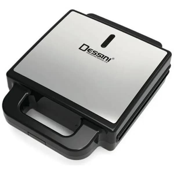 ساندویچ ساز چند کاره دسینی مدل SM-7001 با 4 خانه و 7 صفحه