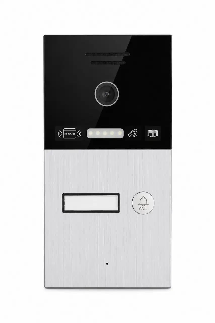 پنل تک واحدی آیفون تصویری کارتی مدل FLUX ID1