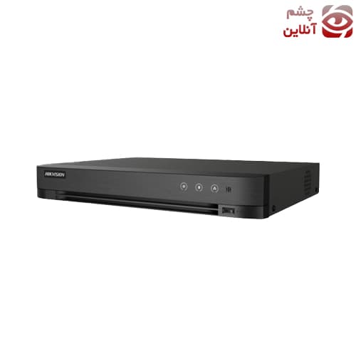 دستگاه دی وی آر 8 کانال هایک ویژن مدل 7208HQHI-M1/XT — تصویر ۳