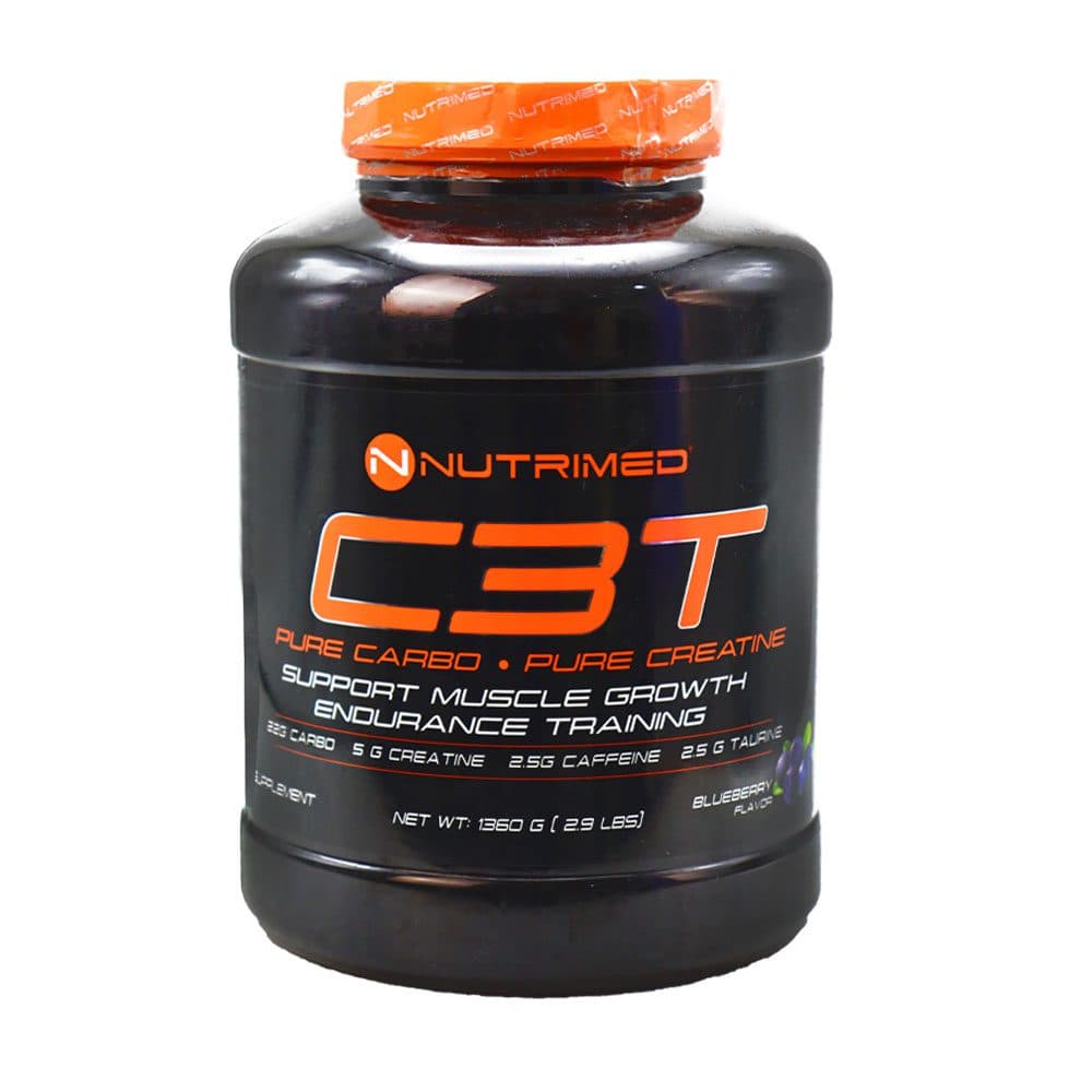 پودر کراتین C3T نوتریمد 1360 گرم — تصویر ۴