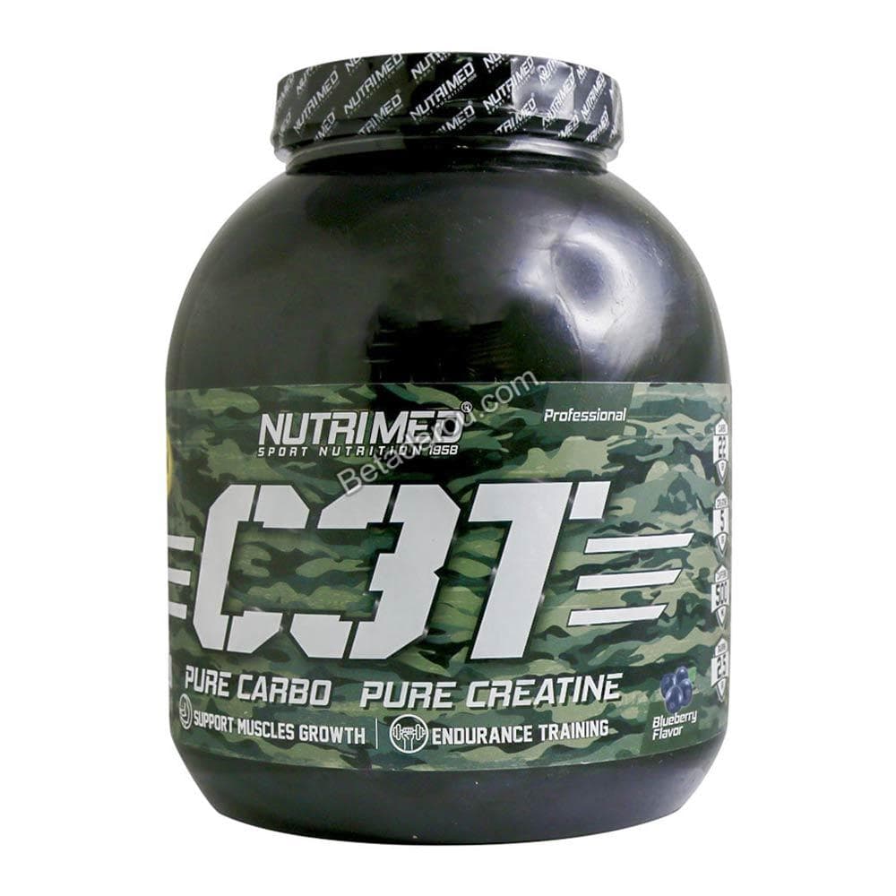 پودر کراتین C3T نوتریمد 1360 گرم — تصویر ۳