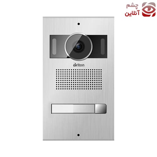 پنل دربازکن آیفون تصویری 1 واحدی برایتون مدل 2001