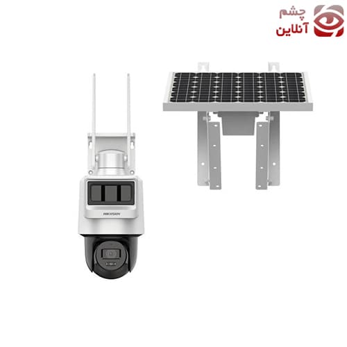 دوربین مداربسته سیمکارتی خورشیدی هایک ویژن DS-2DE2C400IWG-K/4G