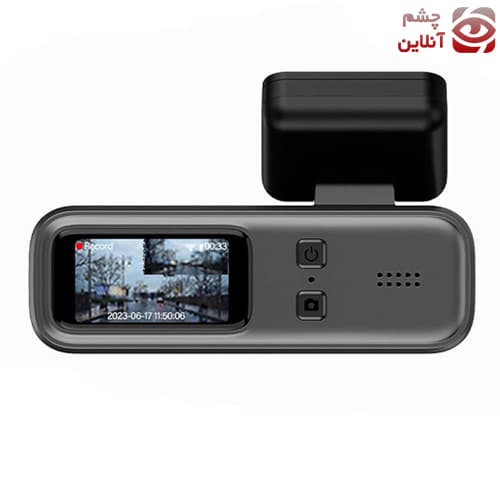 دوربين ثبت وقايع خودرو wifi دار 2k مدل TANT-104 — تصویر ۳