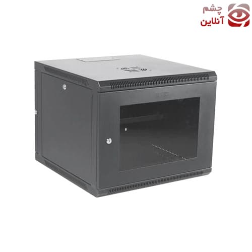 رک دیواری 9 یونیت عمق 45 — تصویر ۲
