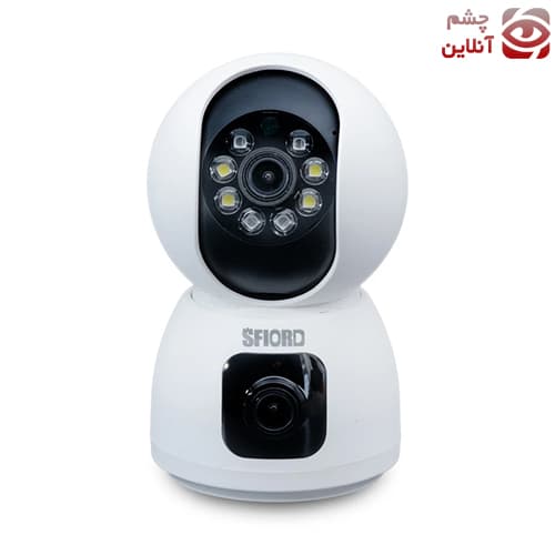 دوربین مداربسته تحت شبکه اسفیورد مدل Z234