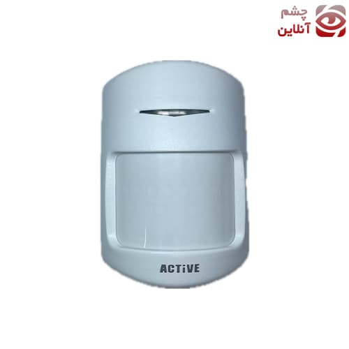 چشمی با سیم دزدگیر اماکن ACTIVE مدل AC-PIR6