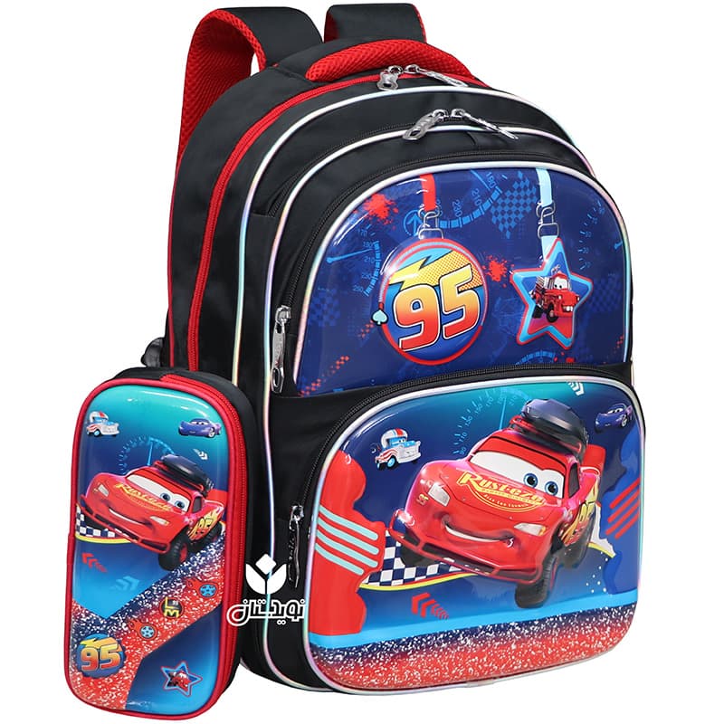 کوله پشتی مک کویین کد 20210 — تصویر ۲