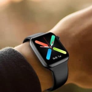 ساعت هوشمند G500 — تصویر ۵