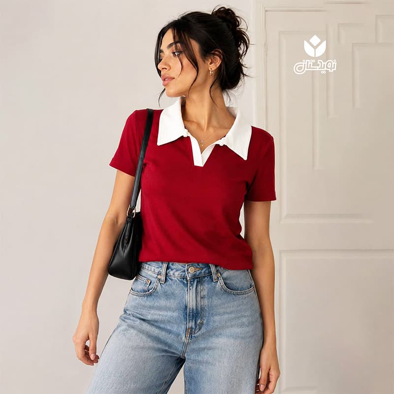 پولوشرت کبریتی کد 3504