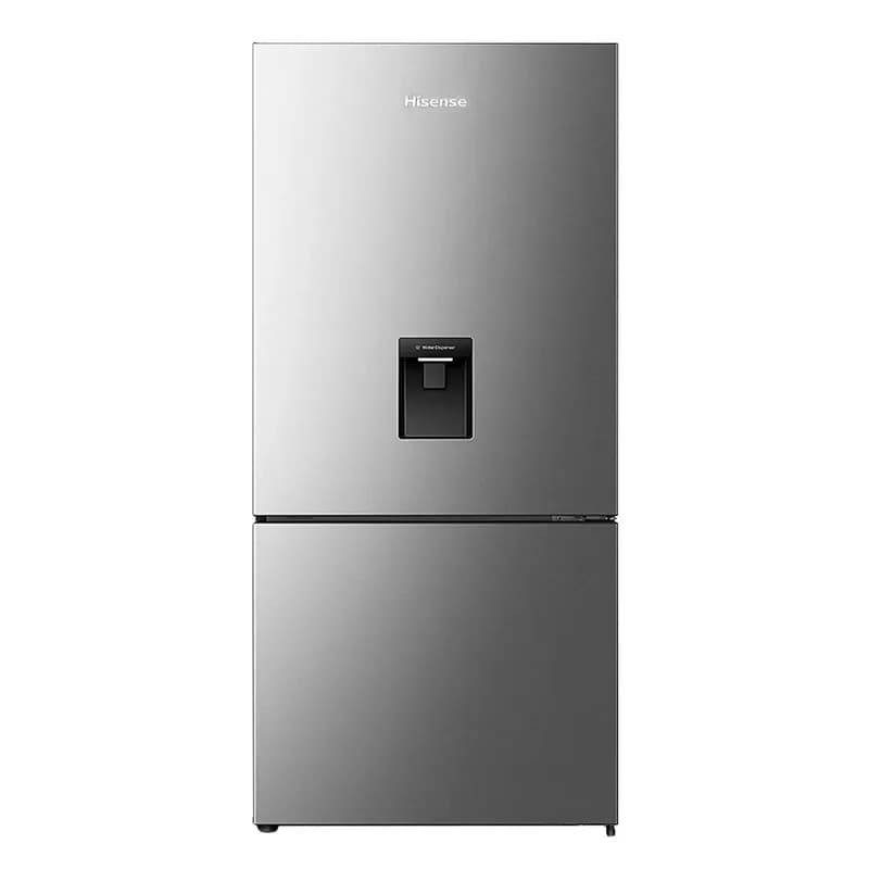 یخچال فریزر طرح فریزر پایین 30 فوت هایسنس مدل RFC-500S