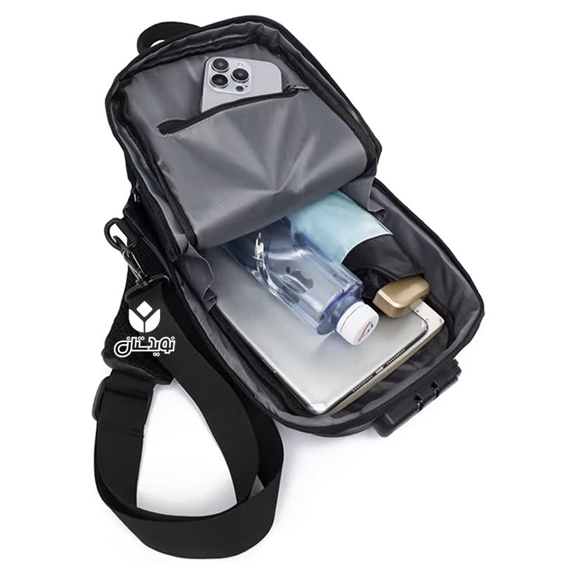 کیف کراس بادی FASHION (بادی بگ) کد2530 — تصویر ۸