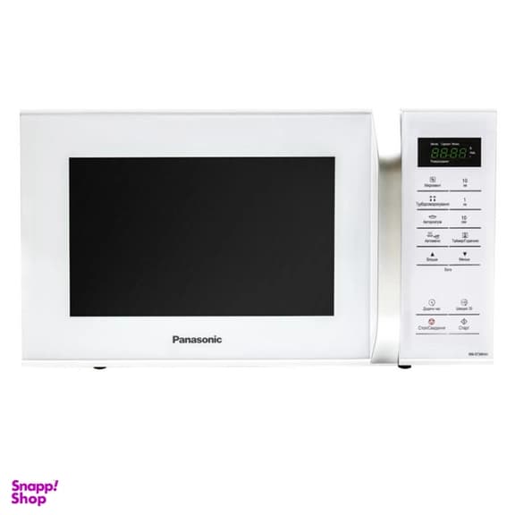 مایکروویو پاناسونیک 4HW مدل NN-ST34 — تصویر ۱۰