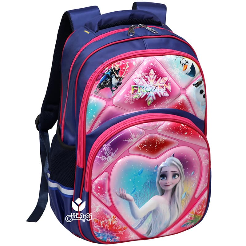 کوله پشتی فروزن Frozen کد 20144