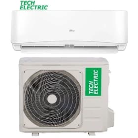 کولر گازی اینورتر دیواری9000 تک الکتریک Tech Electric BTS-UN-09HR air conditioner381 — تصویر ۴